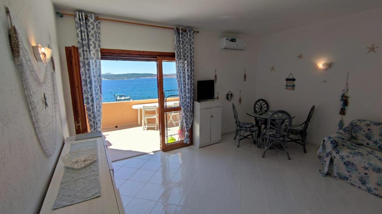 Appartamento Oltremare Vista Mare La Maddalena  Exterior foto