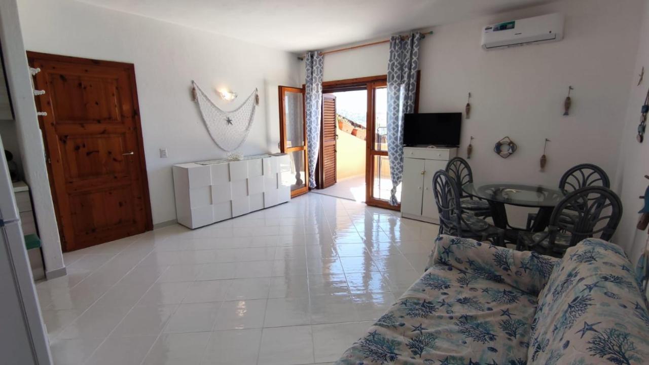 Appartamento Oltremare Vista Mare La Maddalena  Exterior foto