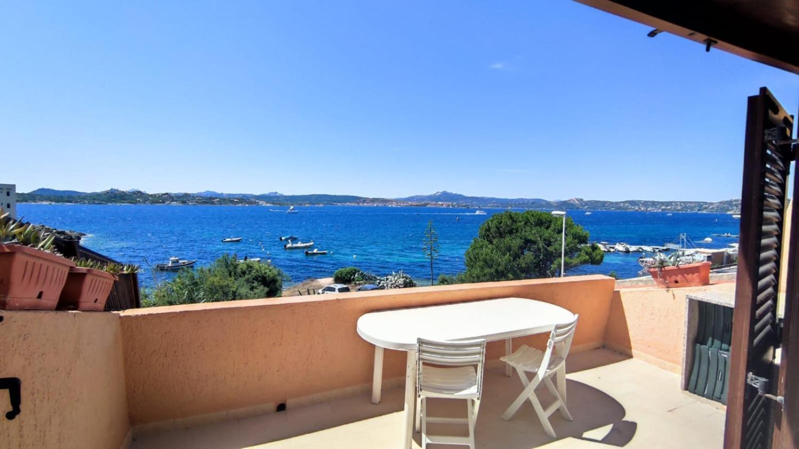 Appartamento Oltremare Vista Mare La Maddalena  Exterior foto